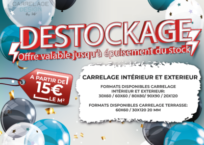 Carrelage Design By JB