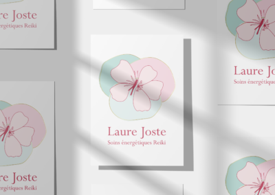 Laure Joste soins énergétiques reïki